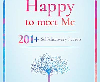 Happy to Meet Me by Calista J. McBride - A Book Review